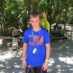 Meet your Posher, Brian